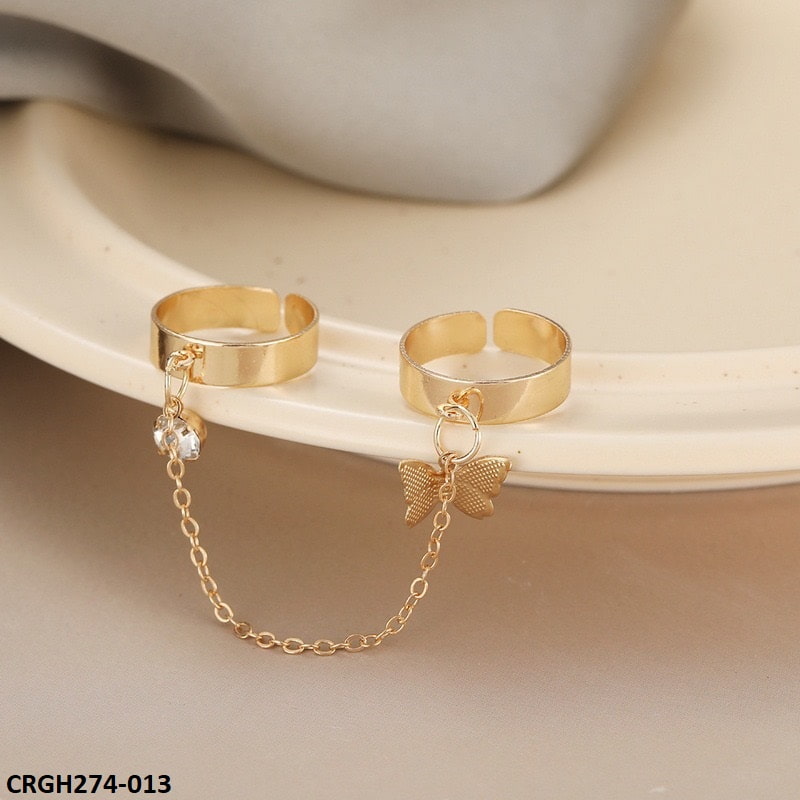 CRGH274 LSH 2 Rings Adjustable - CRGH