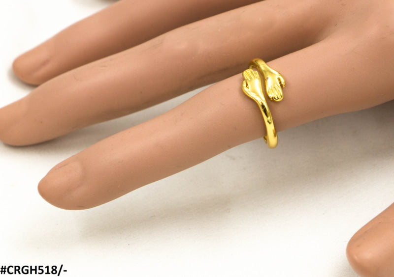 CRGH518 SGC Hug Ring Adjustable - CRGH