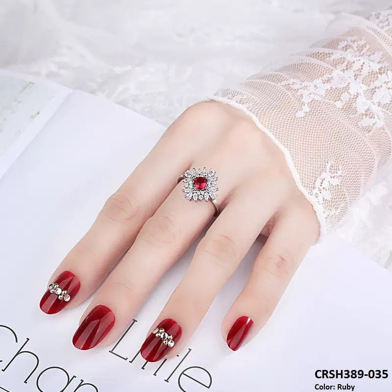 CRSH389 HNJ Cushion Ring Adjustable - TRSH