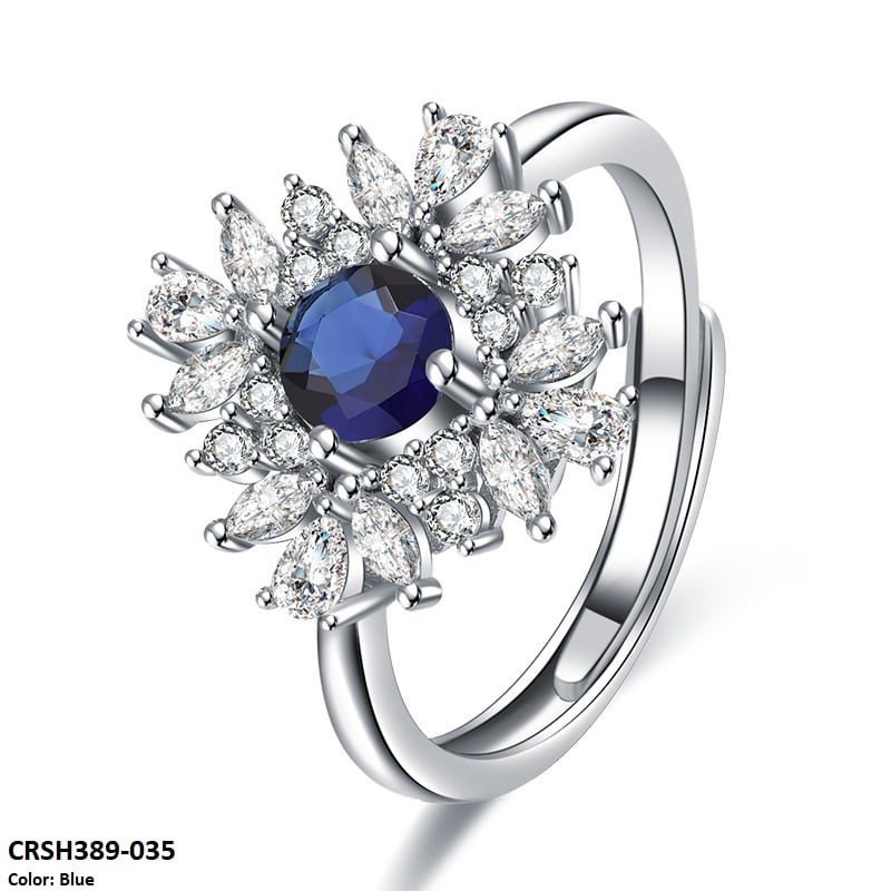 CRSH389 HNJ Cushion Ring Adjustable - TRSH
