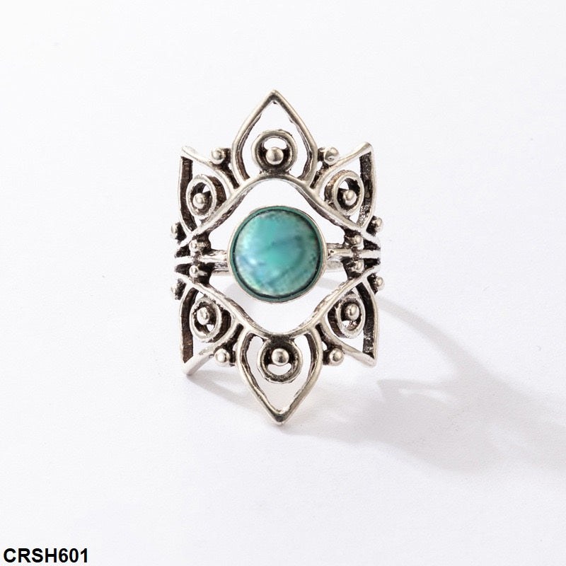 CRSH601 YYE Tocona Vintage Ring - CRSH