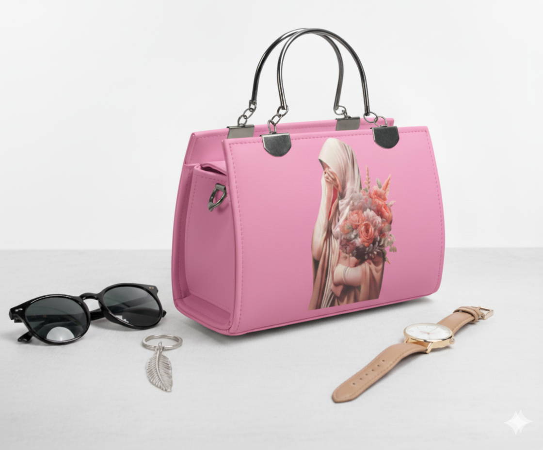 P000787 Trendy Armpit Ladies Hand Bag - HBGP