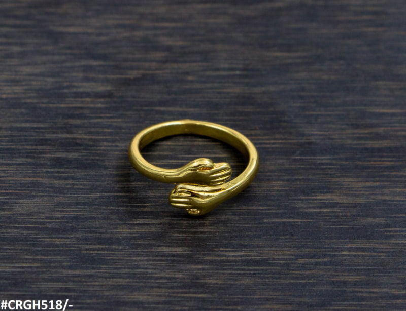 CRGH518 SGC Hug Ring Adjustable - CRGH
