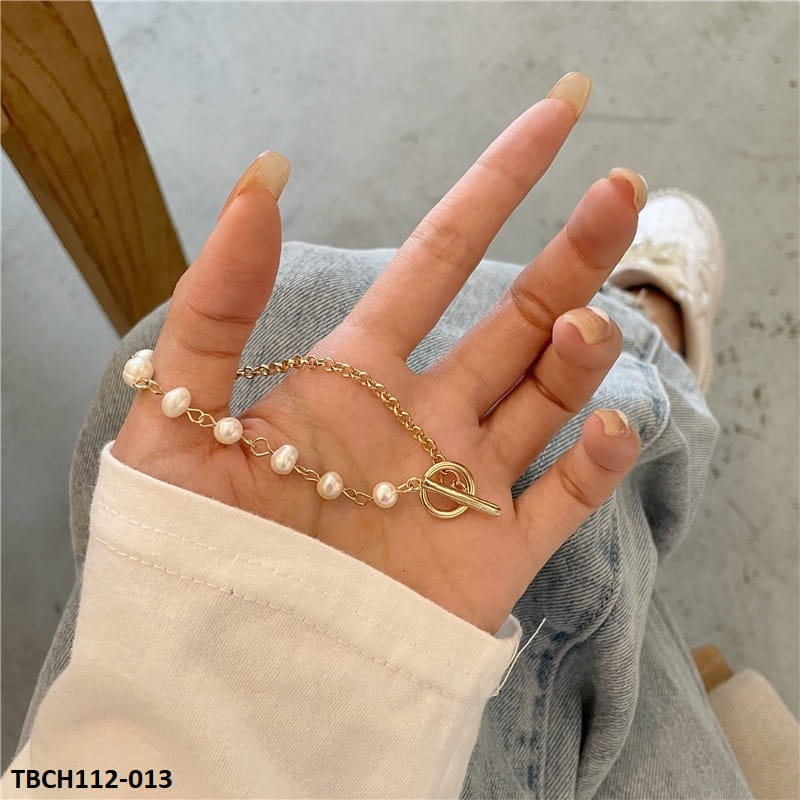 TBCH112 LSH Pearl Bracelet - TBCH