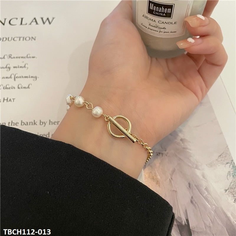 TBCH112 LSH Pearl Bracelet - TBCH