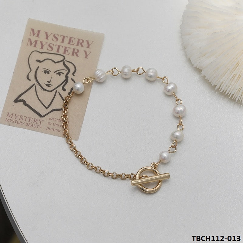 TBCH112 LSH Pearl Bracelet - TBCH