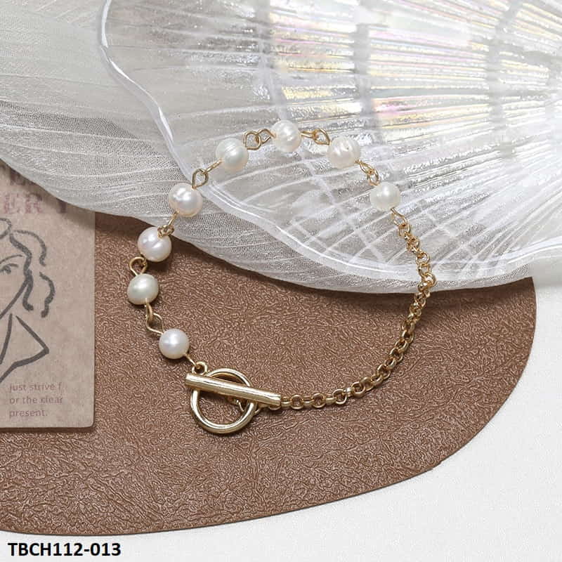 TBCH112 LSH Pearl Bracelet - TBCH