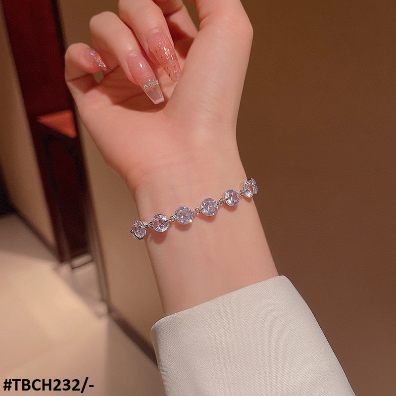 TBCH232 XST Chain Bracelet Adjustable - CBCH
