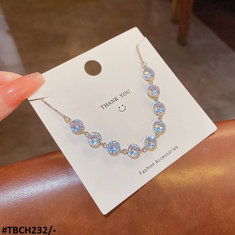 TBCH232 XST Chain Bracelet Adjustable - CBCH