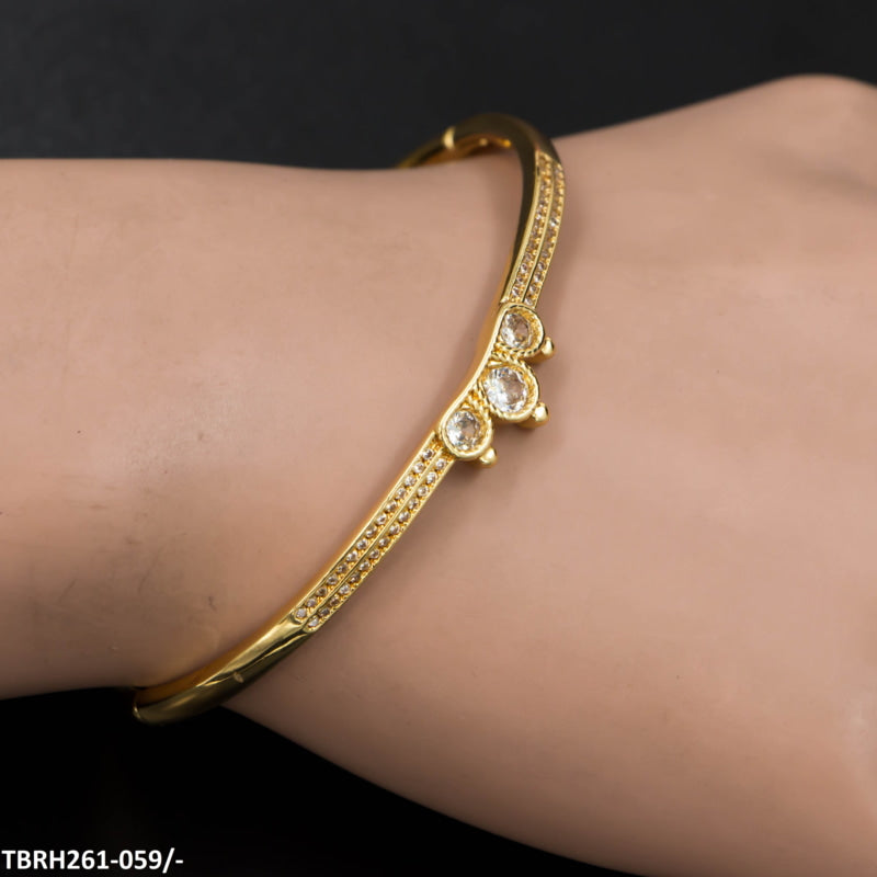 TBRH261 GXN Crown Hand Bracelet - TBRH