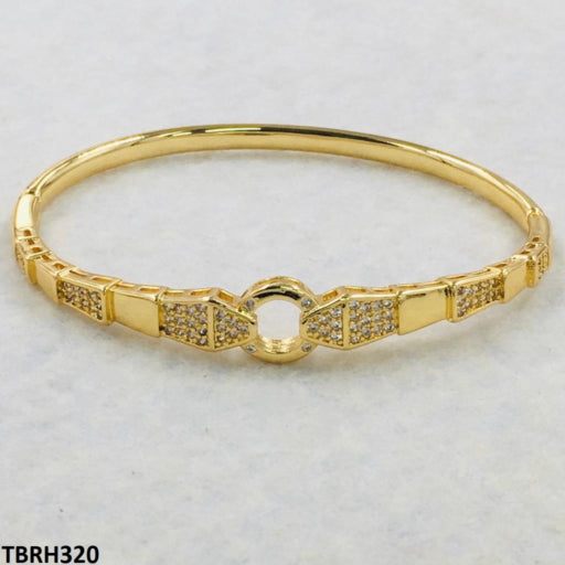 TBRH320 GXN Layered Hand Bracelet Openable - TBRH