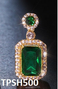 TPSH500 BYJ Imp Square Pendant Set - TPSH