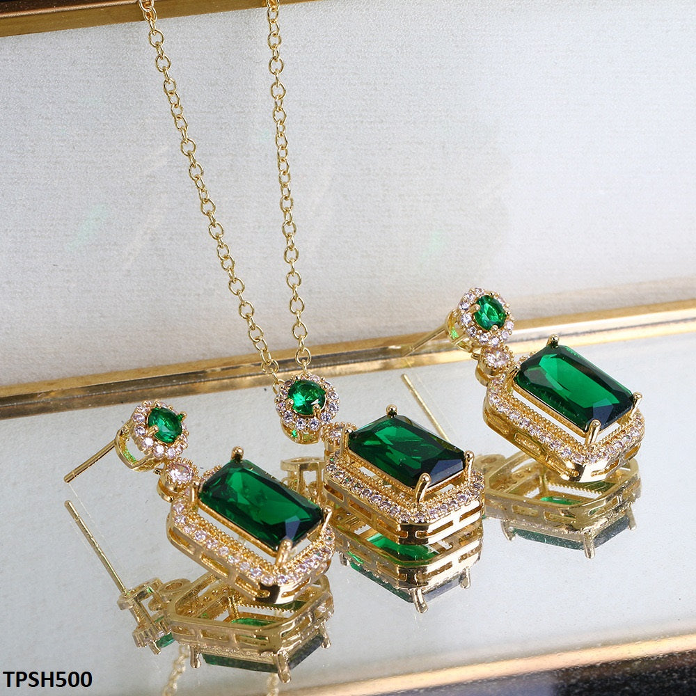 TPSH500 BYJ Imp Square Pendant Set - TPSH