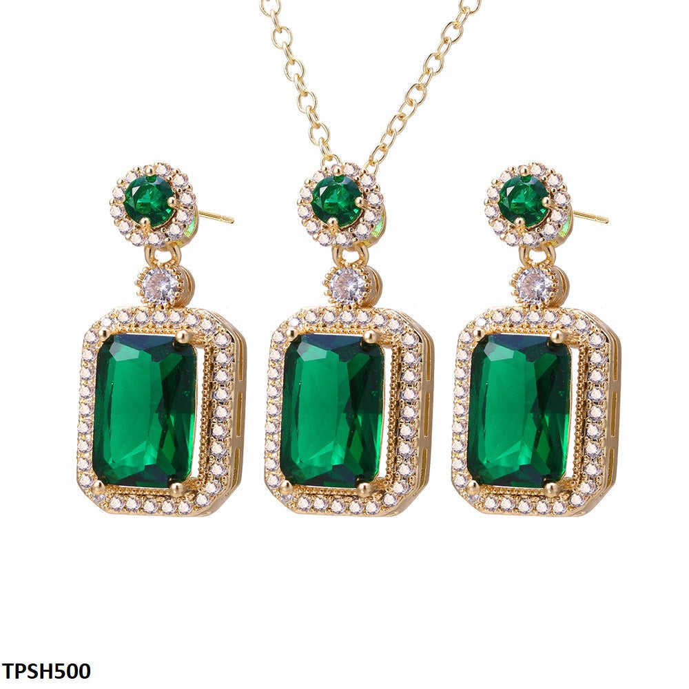 TPSH500 BYJ Imp Square Pendant Set - TPSH