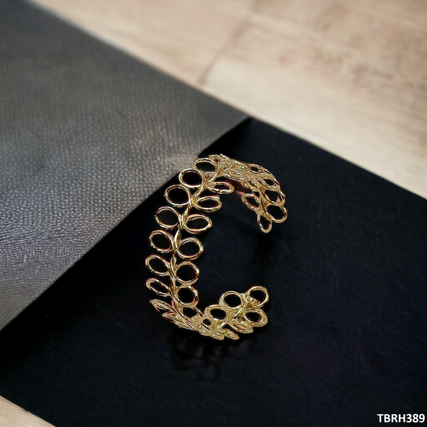 TBRH389 HLN Infinity Bracelet - CBRH