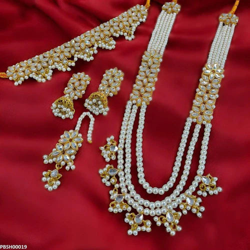 PKST SDQ Bridal Choker Set