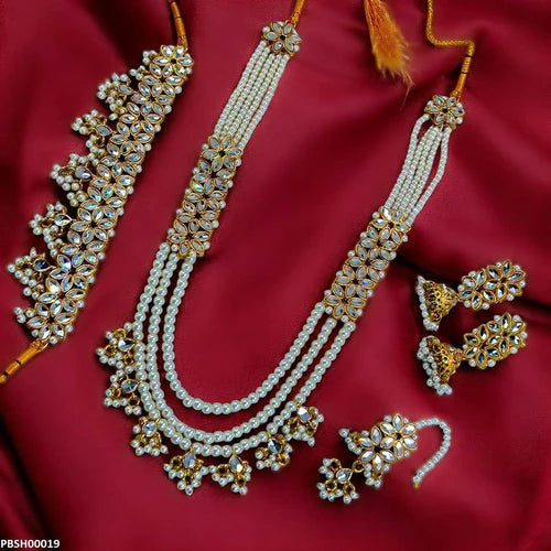 PKST SDQ Bridal Choker Set