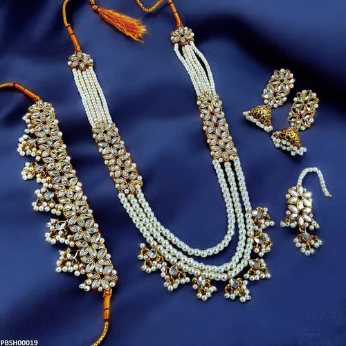 PKST SDQ Bridal Choker Set