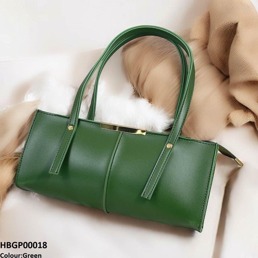 GP00018 Rectangular Tote Ladies Hand Bag - HBGP