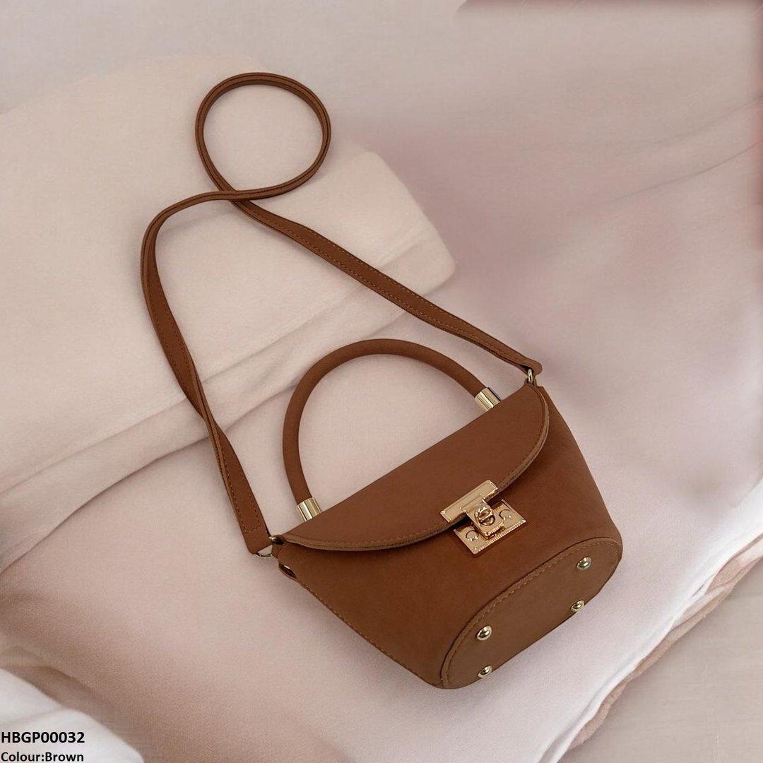 GP00032 Flap Mini Ladies Hand Bag - HBGP