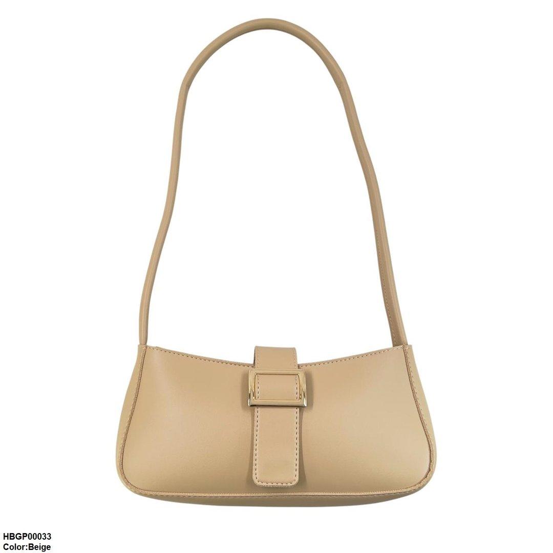 GP00033 Midnight Buckle Armpit Ladies Hand Bag