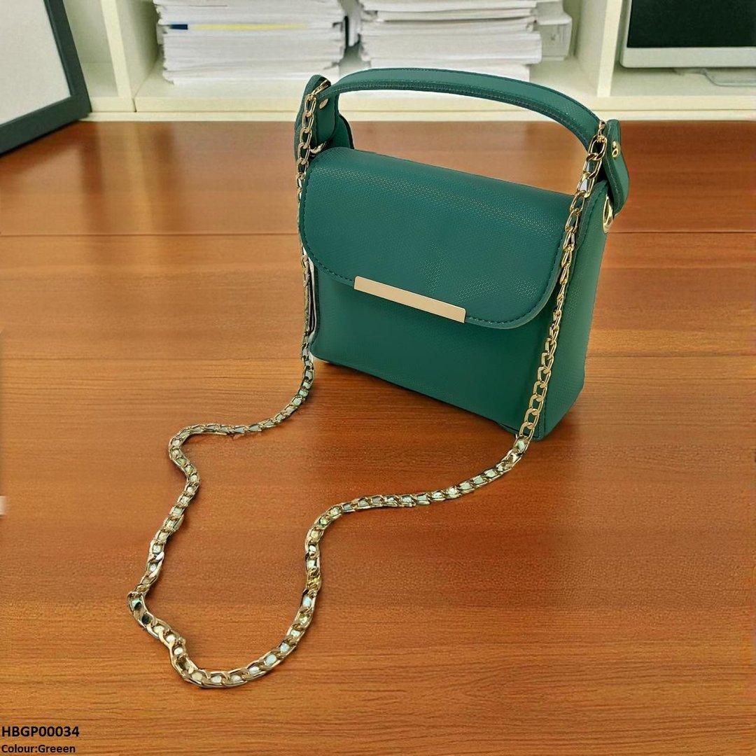 GP00034 Opula Satchel Ladies Hand Bag