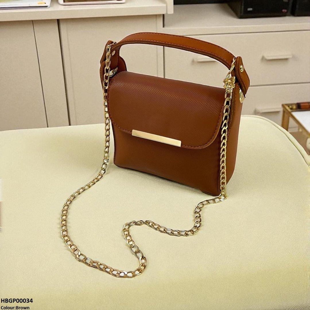 GP00034 Opula Satchel Ladies Hand Bag