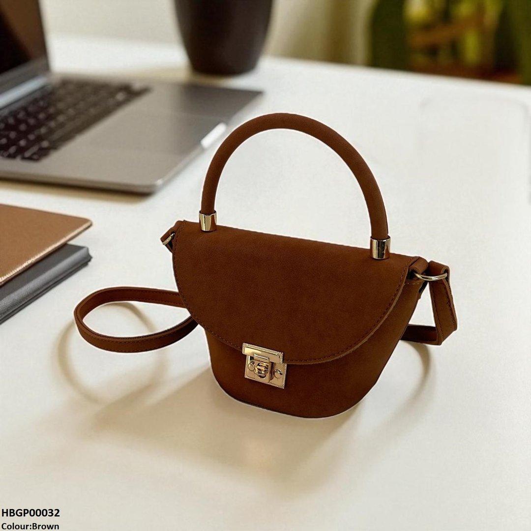 GP00032 Flap Mini Ladies Hand Bag - HBGP