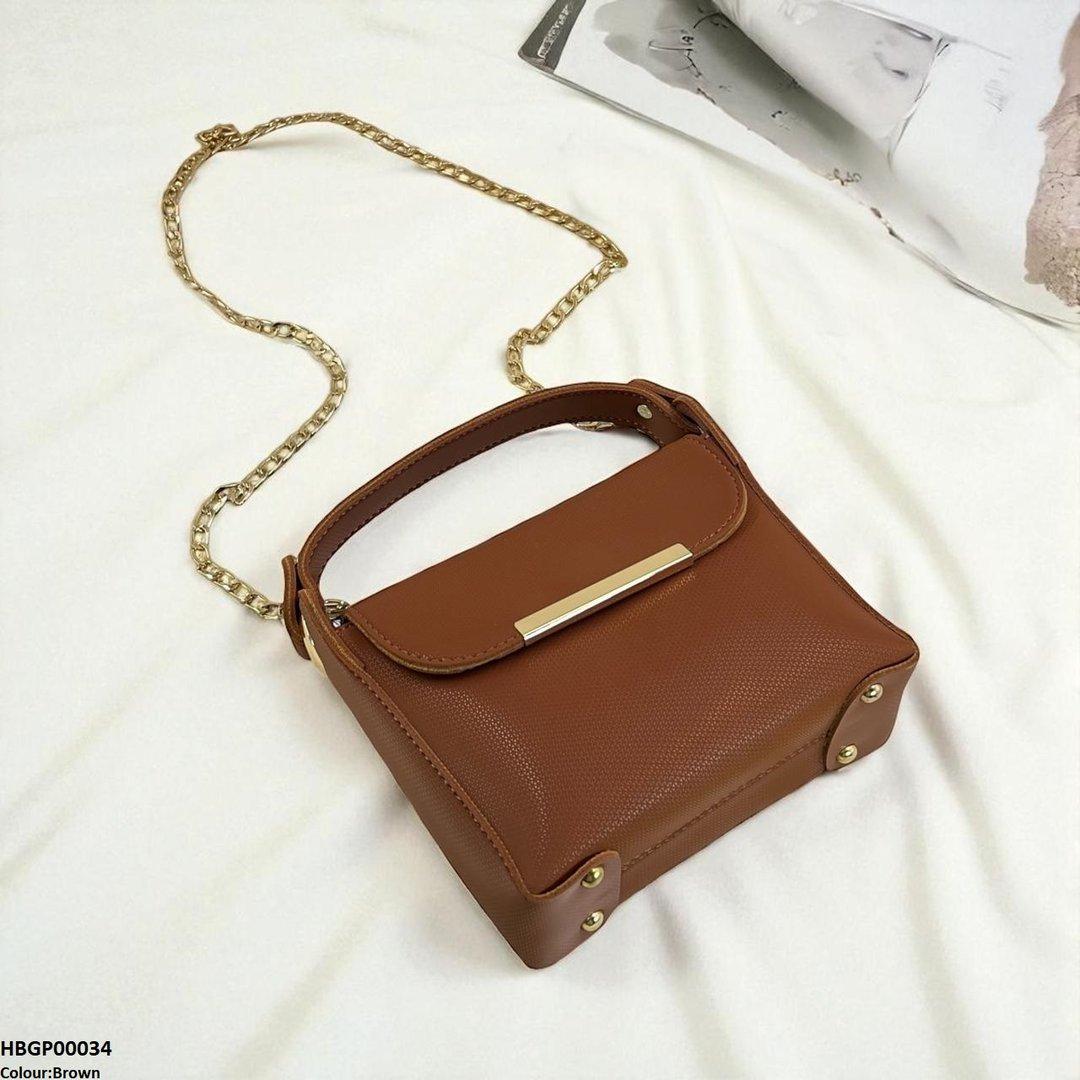 GP00034 Opula Satchel Ladies Hand Bag