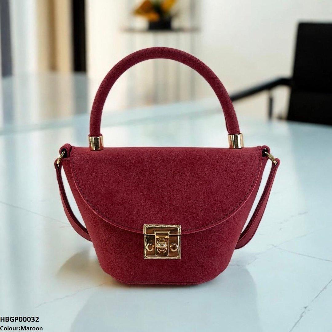 GP00032 Flap Mini Ladies Hand Bag - HBGP