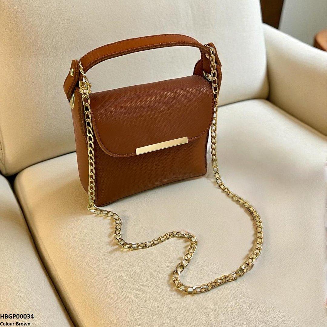 GP00034 Opula Satchel Ladies Hand Bag