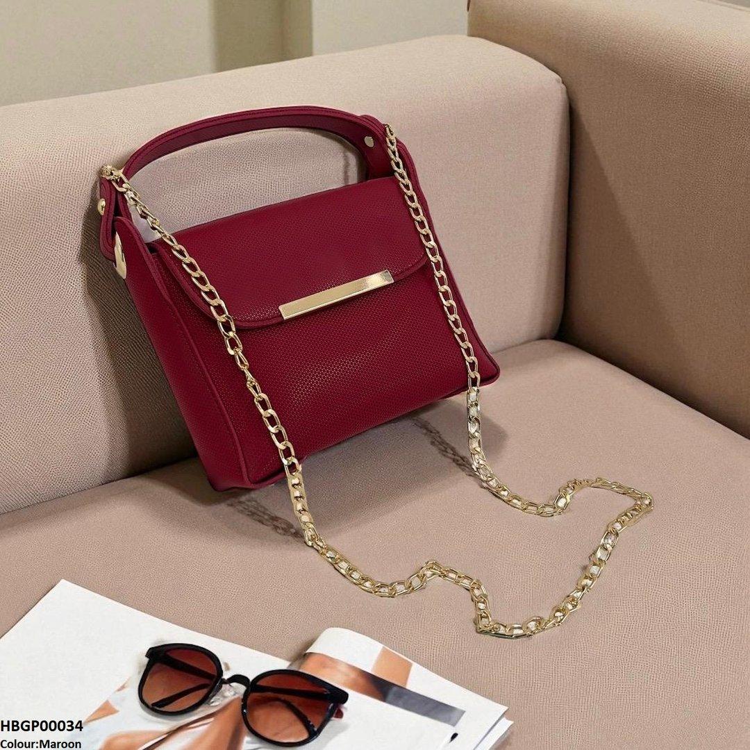 GP00034 Opula Satchel Ladies Hand Bag