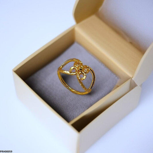 H00059 FRN Bow Ring - PRH
