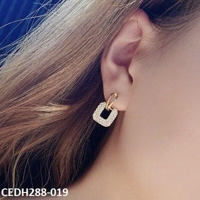 DH288 XST Tear Square Drop