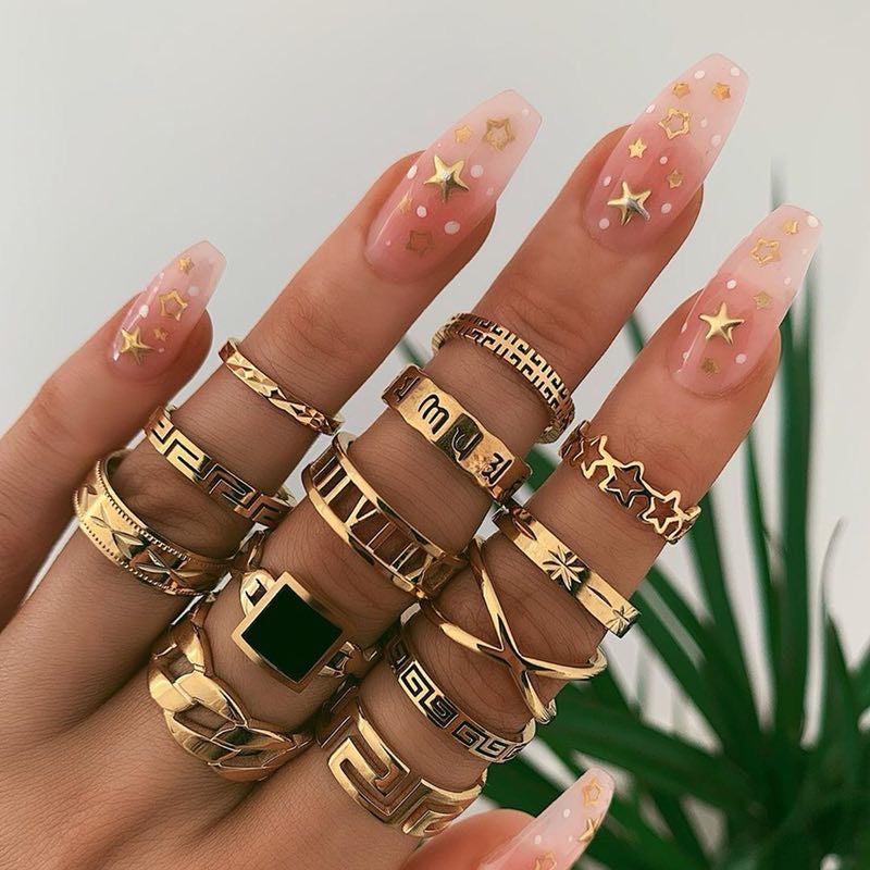 GH085 YYE Rings Set