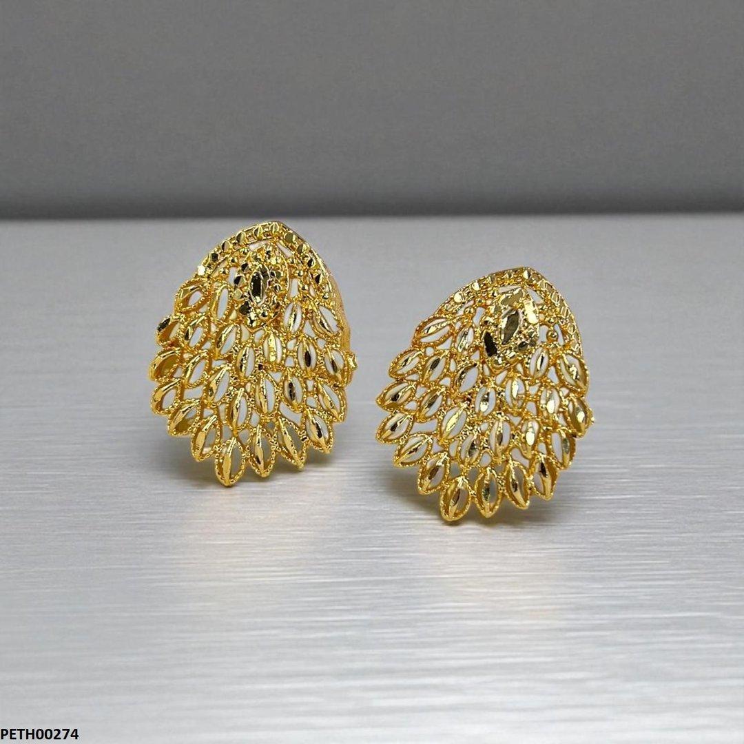 TH00274 MZM Leaf Tops Pair - PETH