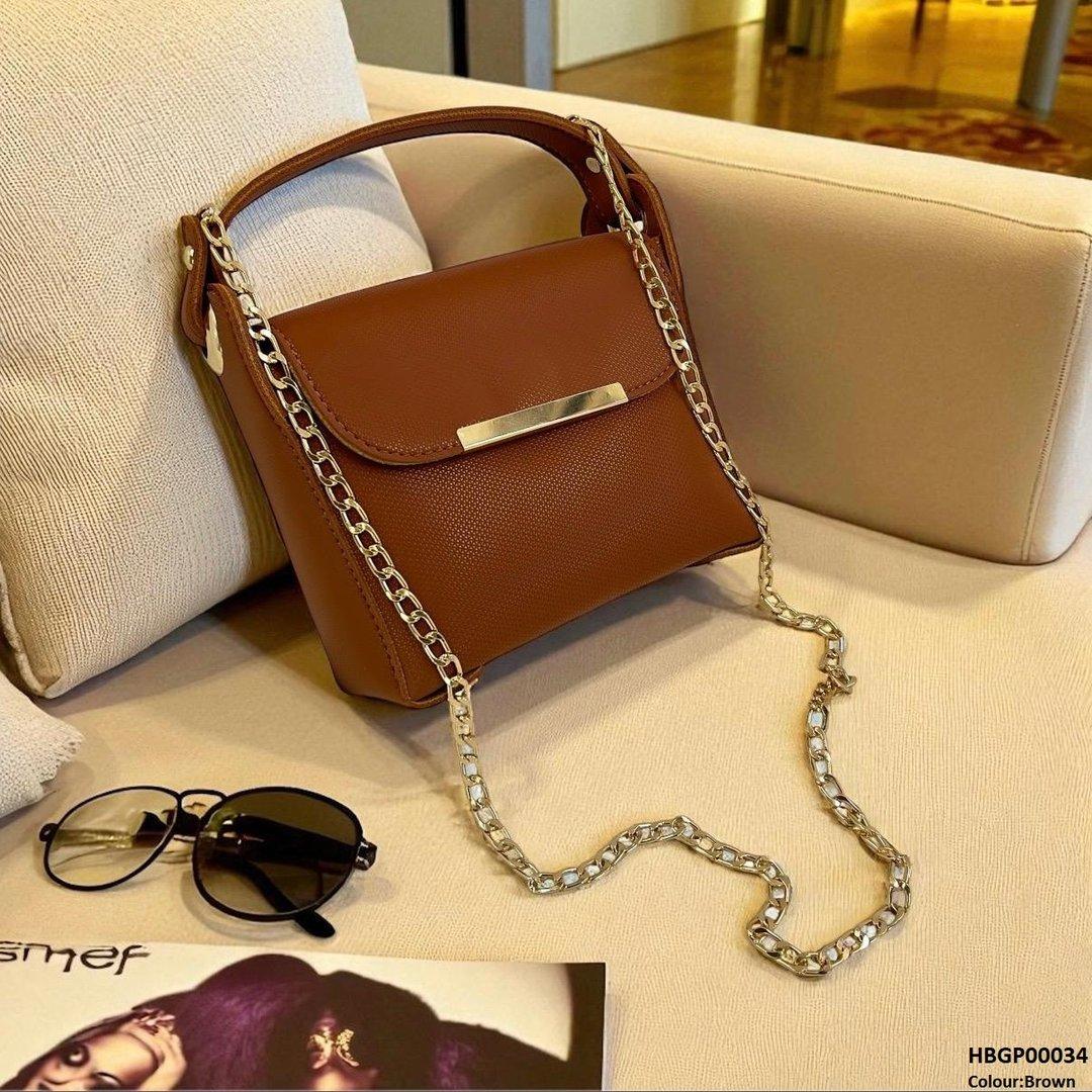 GP00034 Opula Satchel Ladies Hand Bag