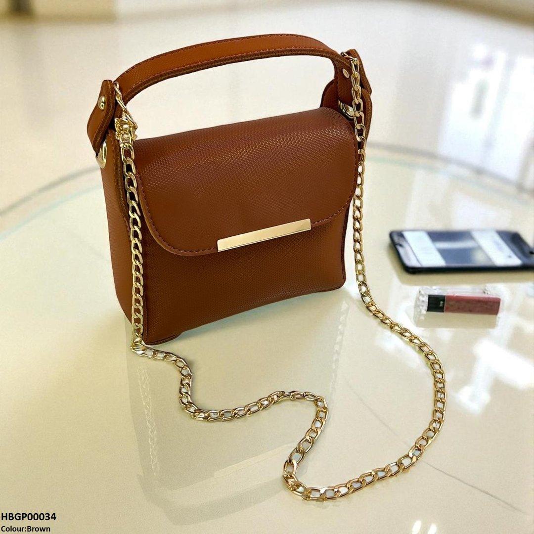 GP00034 Opula Satchel Ladies Hand Bag