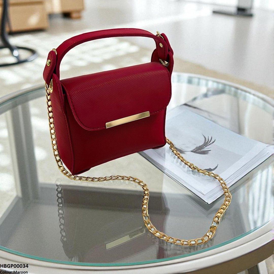 GP00034 Opula Satchel Ladies Hand Bag