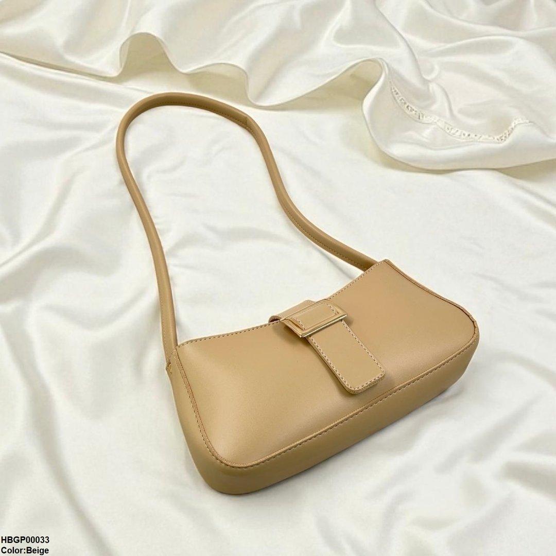 GP00033 Midnight Buckle Armpit Ladies Hand Bag