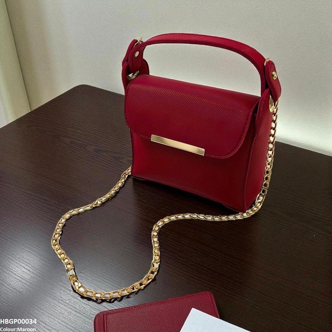 GP00034 Opula Satchel Ladies Hand Bag
