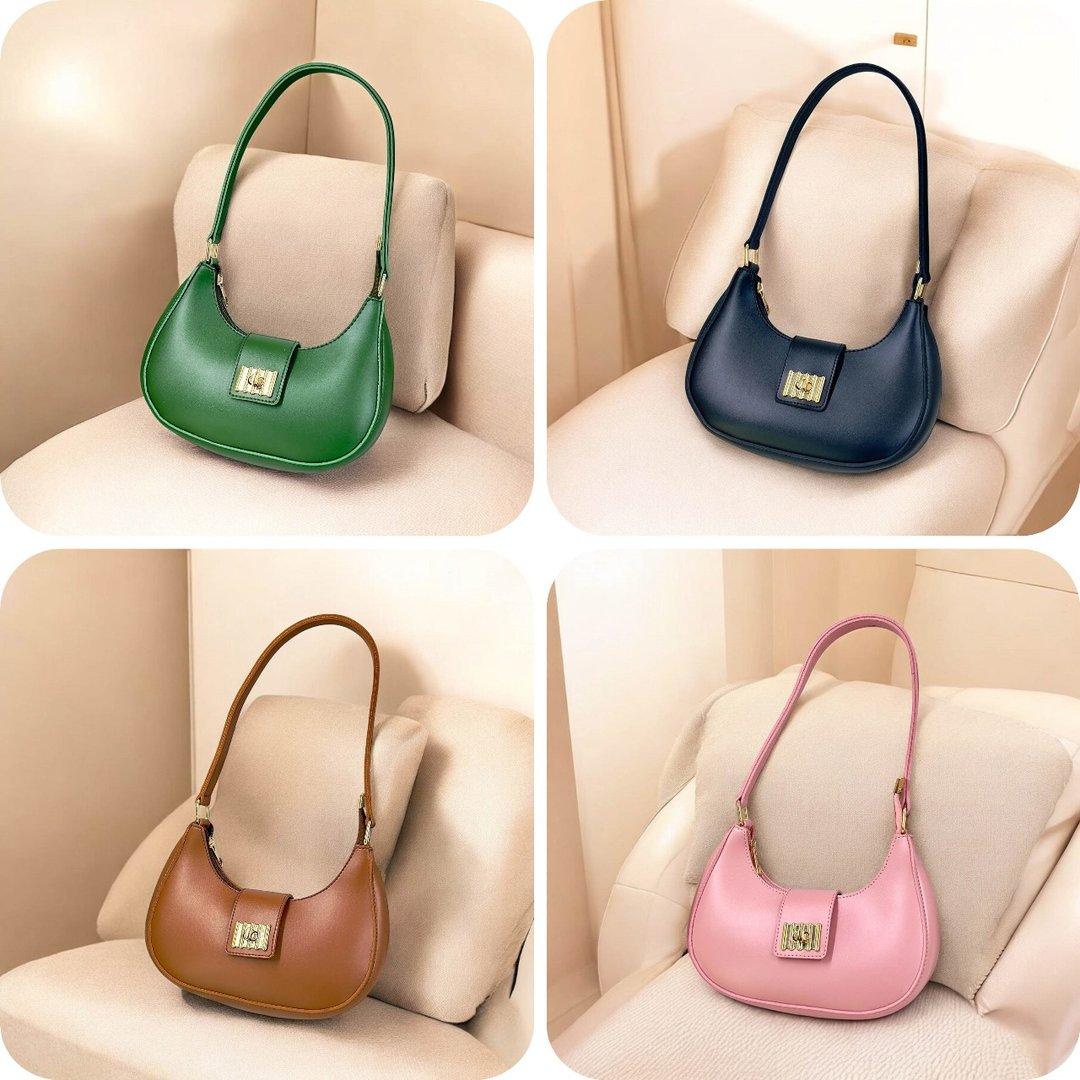 GP00017 Trendy Armpit Ladies Hand Bag - HBGP