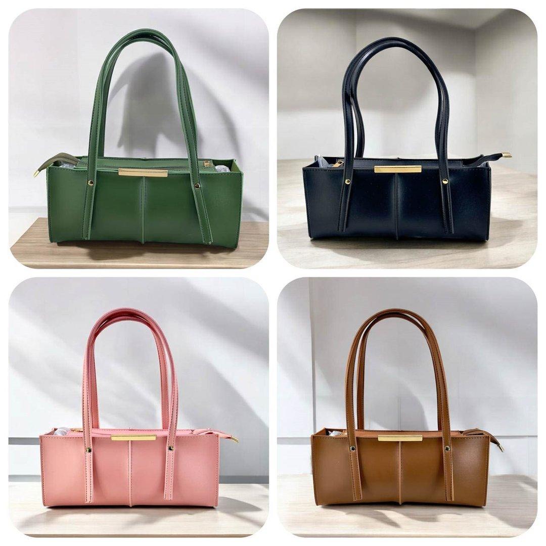 GP00018 Rectangular Tote Ladies Hand Bag - HBGP