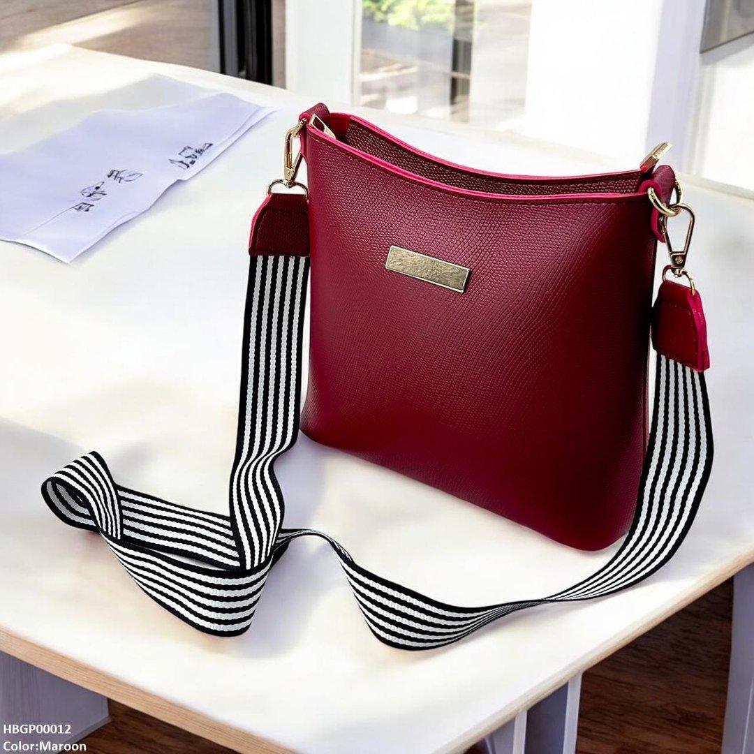 GP00012 Trendy Ladies Hand Bag - HBGP