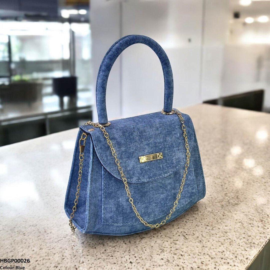 GP00026 Arched Ladies Hand Bag - HBGP