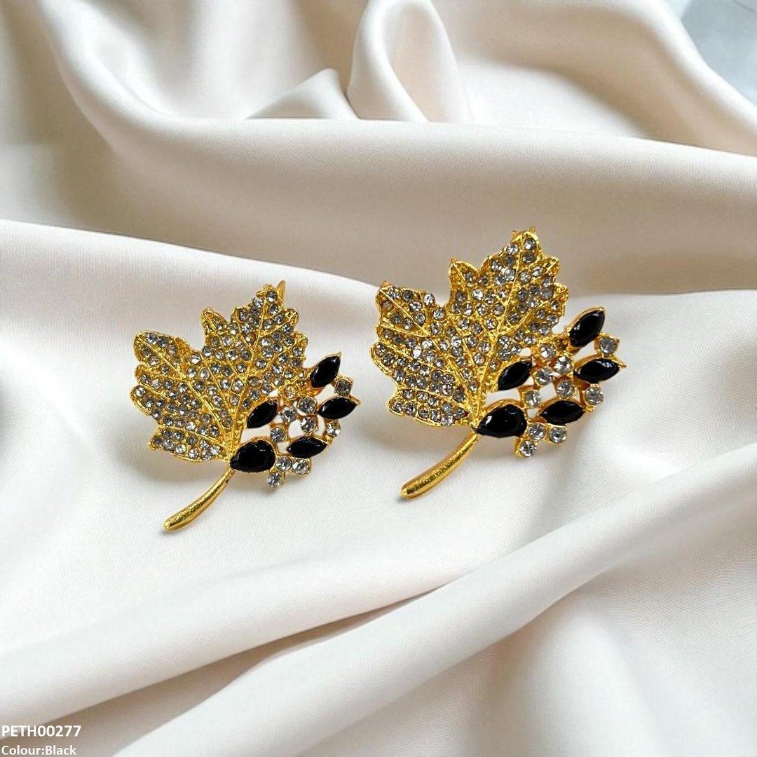 TH00277 FRN Leaf Tops Pair - PETH