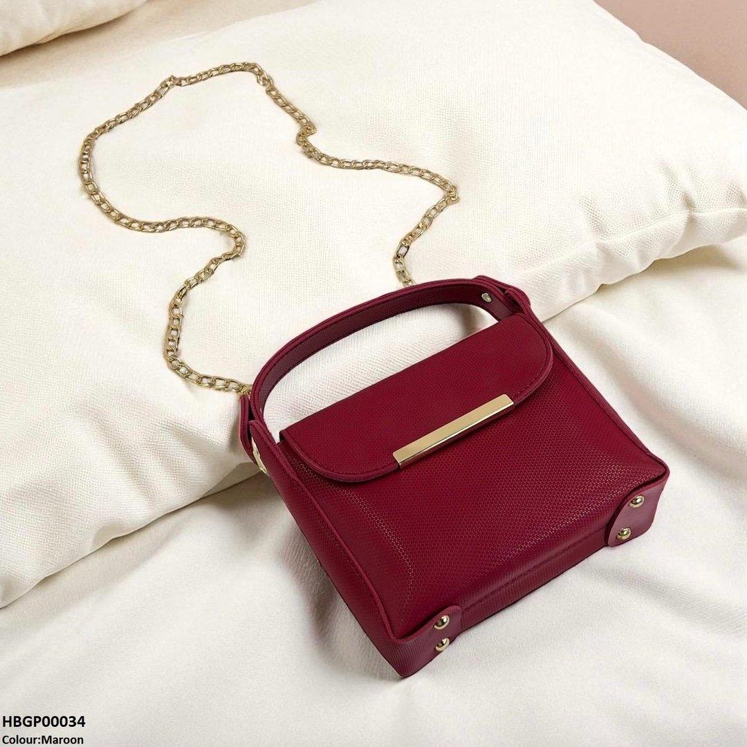 GP00034 Opula Satchel Ladies Hand Bag