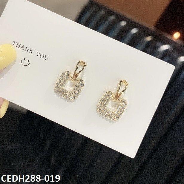 DH288 XST Tear Square Drop