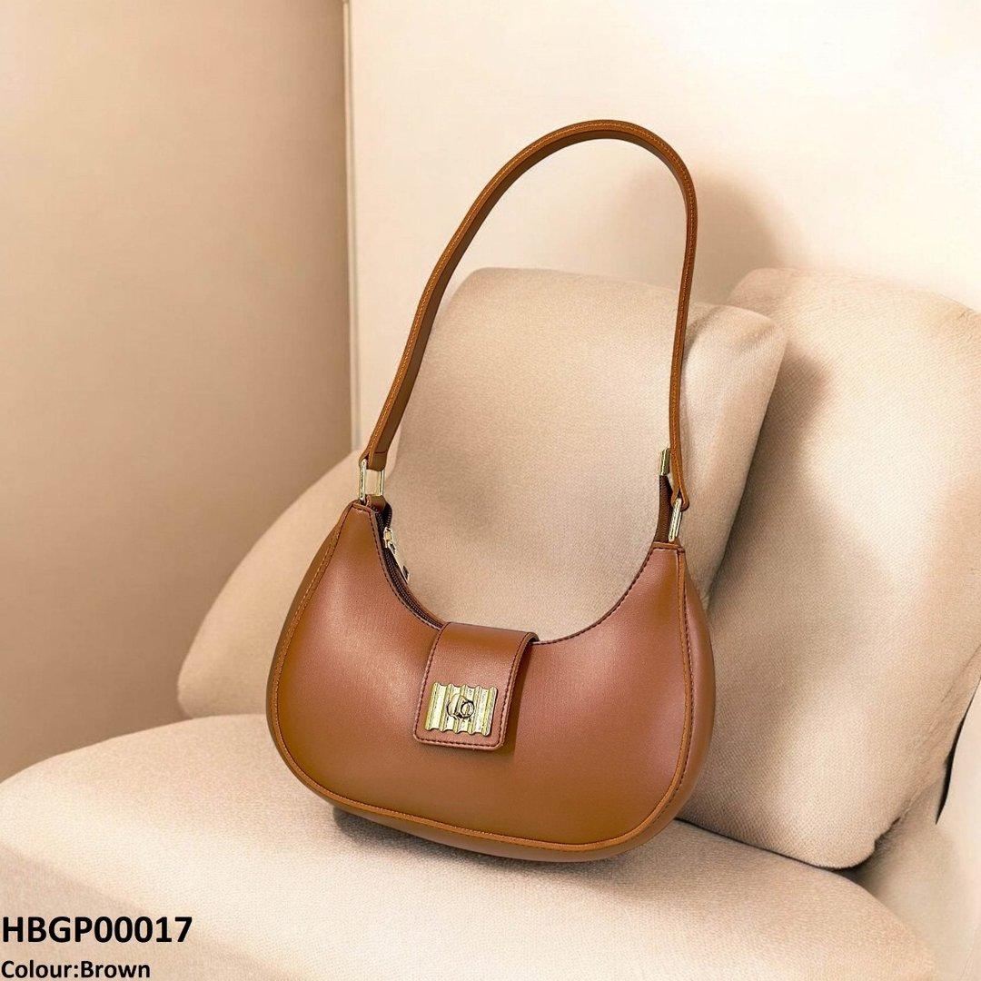 GP00017 Trendy Armpit Ladies Hand Bag - HBGP