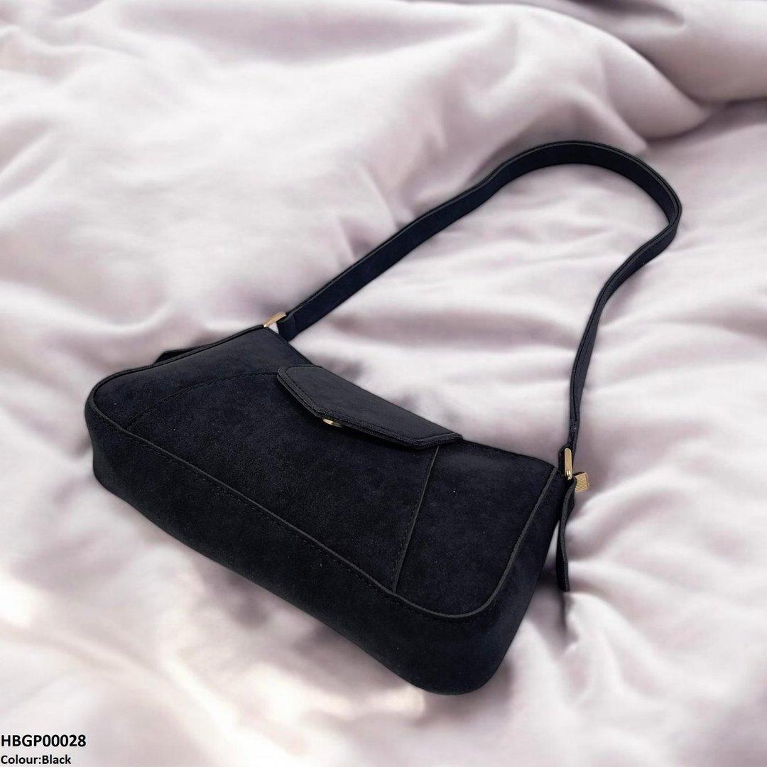 GP00028 Aria Flap Armpit Ladies Handbag